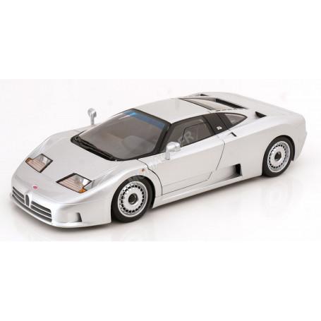 BUGATTI EB110 1991 GRIS METALLISE