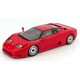 BUGATTI EB110 1991 ROUGE