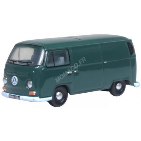 VOLKSWAGEN T2 VAN PERU GREEN