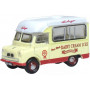 BEDFORD CA ICE CREAM VAN HOCKINGS