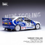 FORD ESCORT WRC 7 JUHA KANKKUNEN/JUHA REPO WRC RALLYE RAC 1998 (MAXIMUM PRECOMMANDE ATTEINT)