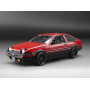 TOYOTA SPRINTER TRUENO GT APEX (AE86) ROUGE/NOIR