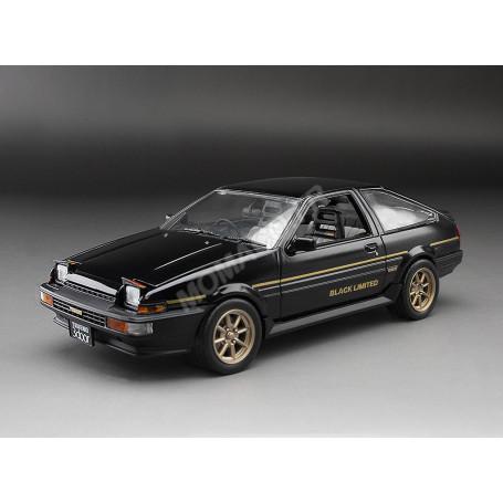 TOYOTA SPRINTER TRUENO GT APEX (AE86) NOIR