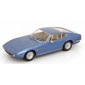 MASERATI GHIBLI COUPE 1969 BLEU METALLISE