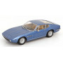 MASERATI GHIBLI COUPE 1969 BLEU METALLISE