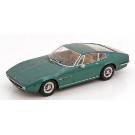 MASERATI GHIBLI COUPE 1969 VERT METALLISE