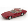 MASERATI GHIBLI COUPE 1969 ROUGE METALLISE