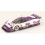 JAGUAR XJR-12 3 BRUNDLE/NIELSEN/COBB EQUIPE SILK CUT 24H DU MANS 1990 1ER