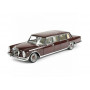 MERCEDES-BENZ 600 PULLMAN BORDEAUX "WINE RED"