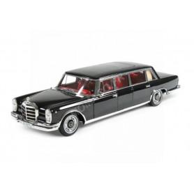 MERCEDES-BENZ 600 PULLMAN NOIR