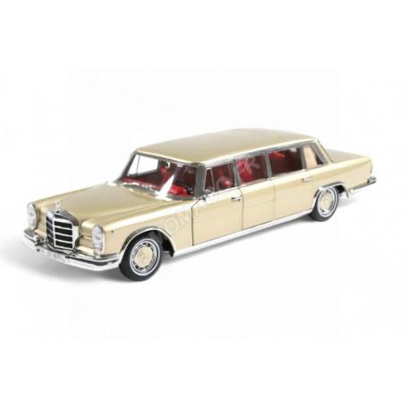 MERCEDES-BENZ 600 PULLMAN CHAMPAGNE