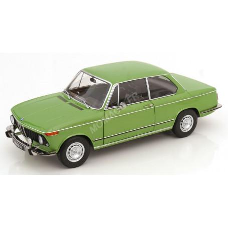 BMW L2002 TII 2.SERIES 1974 VERT METALLISE