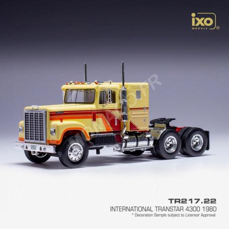 INTERNATIONAL TRANSTAR 4300 1980 BEIGE