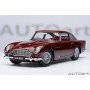 ASTON MARTIN DB5 1964 ROUGE