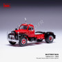 MACK B 61 1953 ROUGE/NOIR