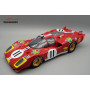 FERRARI 512 FILIPINETTI "NART - NORTH AMERICAN RACING TEAM" 11 POSEY/BUCKNUM 24H DU MANS 1970 4EME