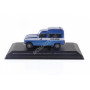 RENAULT 4 F4 FOURGONNETTE ASSISTANCE "ALPINE-RENAULT"