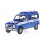 RENAULT 4 F4 FOURGONNETTE ASSISTANCE "ALPINE-RENAULT"