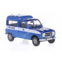 RENAULT 4 F4 FOURGONNETTE ASSISTANCE "ALPINE-RENAULT"