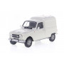 RENAULT 4 F4 FOURGONNETTE BLANCHE