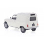 RENAULT 4 F4 FOURGONNETTE BLANCHE