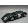 JAGUAR C-TYPE LONGTAIL 17 MOSS/WALKER 24H DU MANS 1952