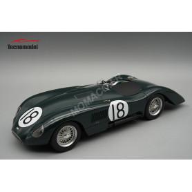 JAGUAR C-TYPE LONGTAIL 18 ROLT/HAMILTON 24H DU MANS 1952