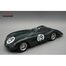 JAGUAR C-TYPE LONGTAIL 19 WHITEHEAD/STEWART 24H DU MANS 1952