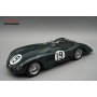 JAGUAR C-TYPE LONGTAIL 19 WHITEHEAD/STEWART 24H DU MANS 1952