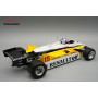 RENAULT RE30B 15 ALAIN PROST GRAND PRIX D'AFRIQUE DU SUD 1982 1ER AVEC FIGURINE