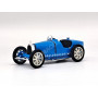 BUGATTI TYPE 35 BLEU (Nouvelle décoration - Sans roue de secours)