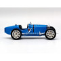 BUGATTI TYPE 35 BLEU (Nouvelle décoration - Sans roue de secours)