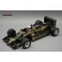 LOTUS 94T 11 DE ANGELIS GRAND PRIX D'EUROPE 1983 AVEC FIGURINE