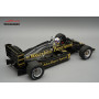 LOTUS 94T 11 DE ANGELIS GRAND PRIX D'EUROPE 1983 AVEC FIGURINE