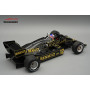 LOTUS 94T 12 NIGEL MANSELL GRAND PRIX DE GRANDE BRETAGNE 1983 AVEC FIGURINE