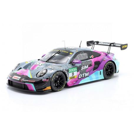 PORSCHE 911 (992) GT3 R 9 TIM HEINEMANN DTM 2023