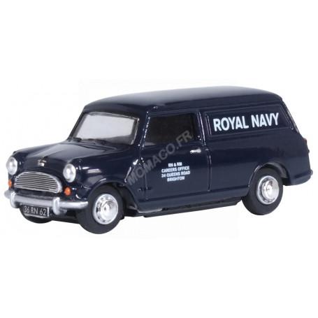 MINI VAN ROYAL NAVY