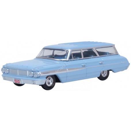 FORD COUNTRY SEDAN SKYLIGHT BLUE