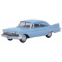 PLYMOUTH SAVOY SEDAN 1959 POWDER BLUE