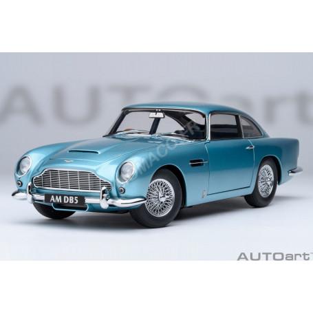 ASTON MARTIN DB5 1964 BLEU