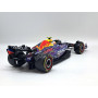 RED BULL F1 RB19 TEAM ORACLE RED BULL RACING 11 SERGIO PEREZ GRAND PRIX LAS VEGAS 2023 3EME