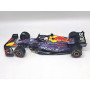 RED BULL F1 RB19 TEAM ORACLE RED BULL RACING 1 MAX VERSTAPPEN GRAND PRIX LAS VEGAS 2023 1ER