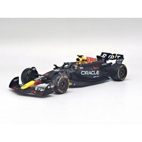 RED BULL F1 RB20 TEAM ORACLE RED BULL RACING 11 SERGIO PEREZ 2024 (BOITAGE SOUPLE)