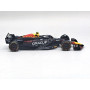 RED BULL F1 RB20 TEAM ORACLE RED BULL RACING 11 SERGIO PEREZ 2024 (BOITAGE SOUPLE)