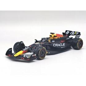 RED BULL F1 RB20 TEAM ORACLE RED BULL RACING 1 MAX VERSTAPPEN 2024 (BOITAGE SOUPLE)