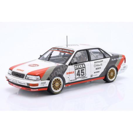 AUDI V8 QUATTRO 45 WALTER RÖHRL DTM 1990