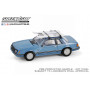 FORD MUSTANG GHIA COUPE 1981 BLEUE AVEC ACCESSOIRES D'HIVER