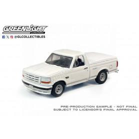 FORD F-150 SVT LIGHTING 1994 BLANC AVEC COUVRE CAISSE ARRIERE (EPUISE)