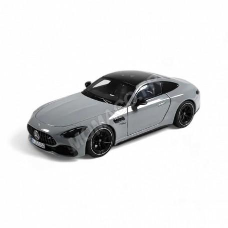 MERCEDES-BENZ AMG GT 43 GRIS "ALPINE GREY"