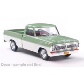 FORD F-100 1970 VERT/BLANC